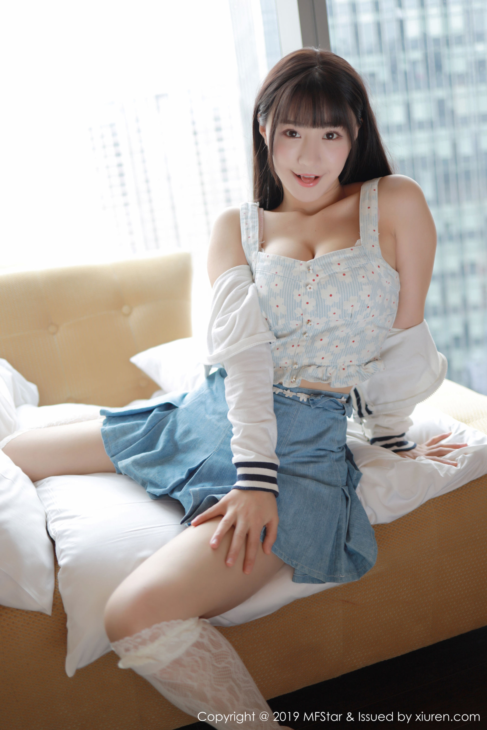 [朱可兒] MFStar Vol.233 [P18]