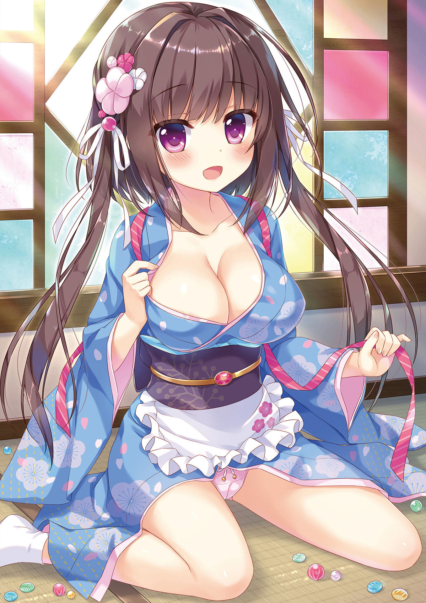 [Ameto Yuki] AME CANDY DROPS あめとゆき画集 [P22]