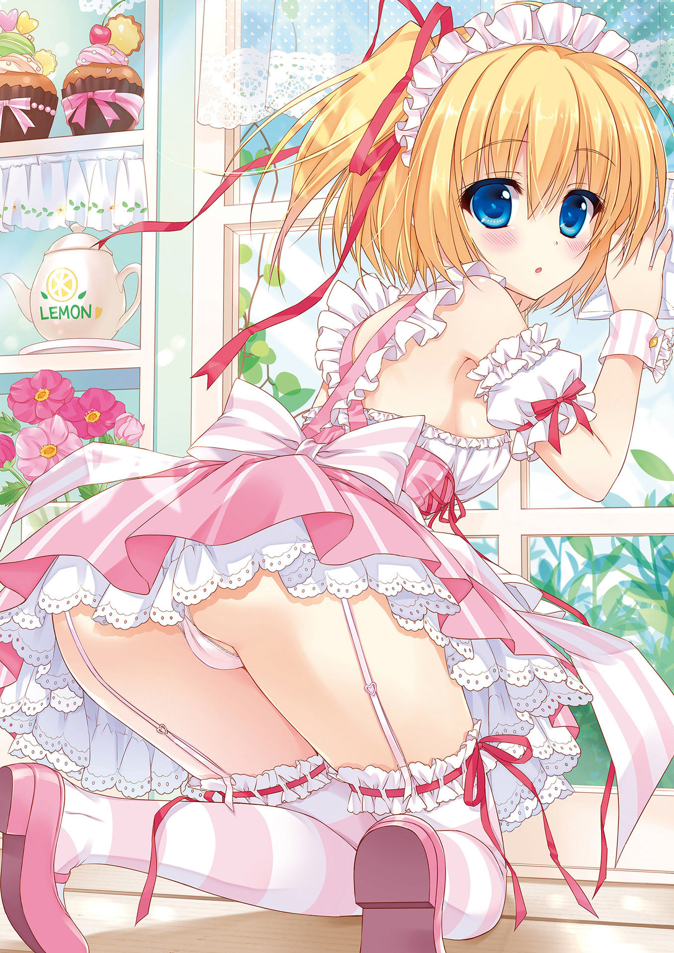 [Ameto Yuki] AME CANDY DROPS あめとゆき画集 [P30]