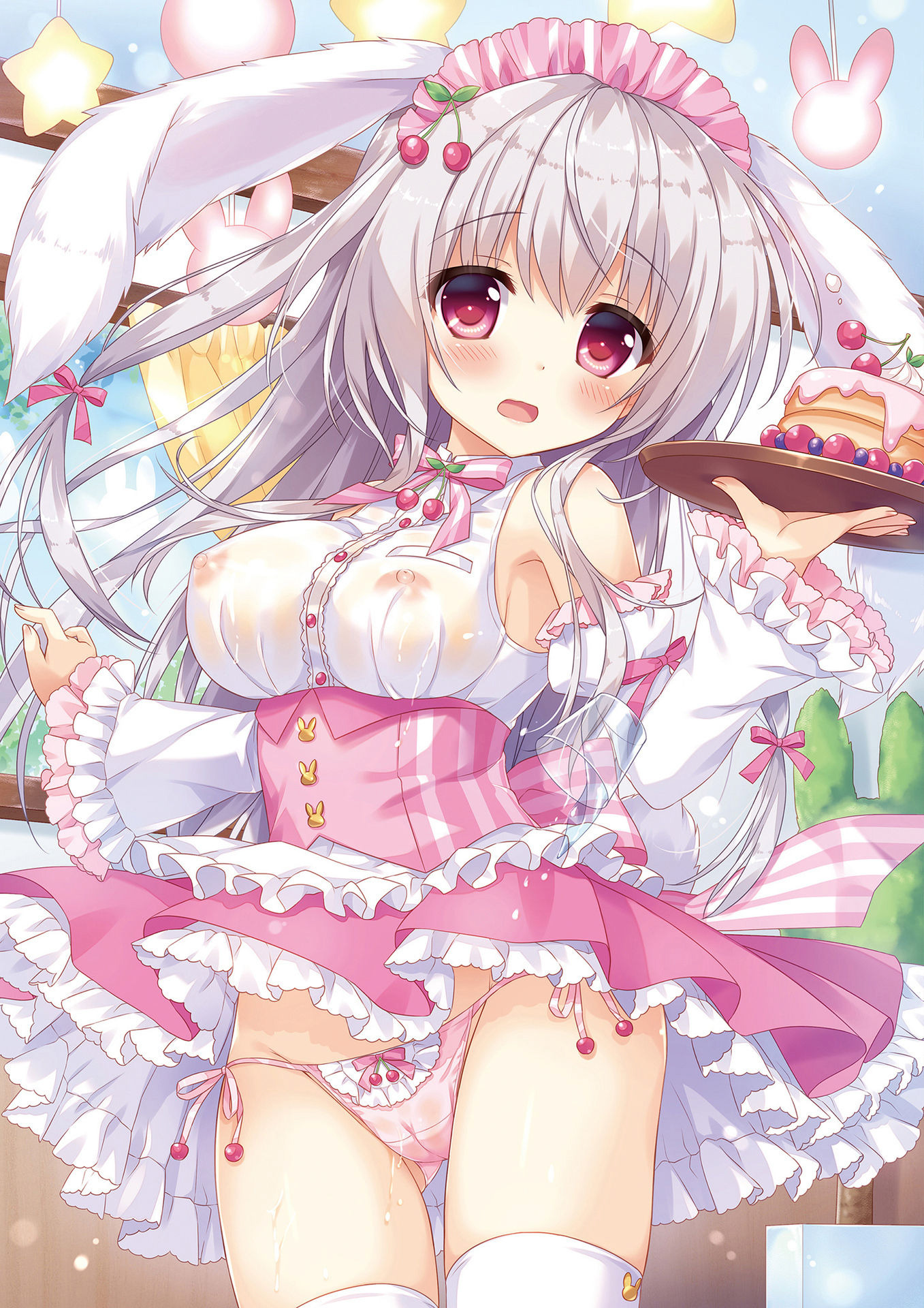 [Ameto Yuki] AME CANDY DROPS あめとゆき画集 [P25]