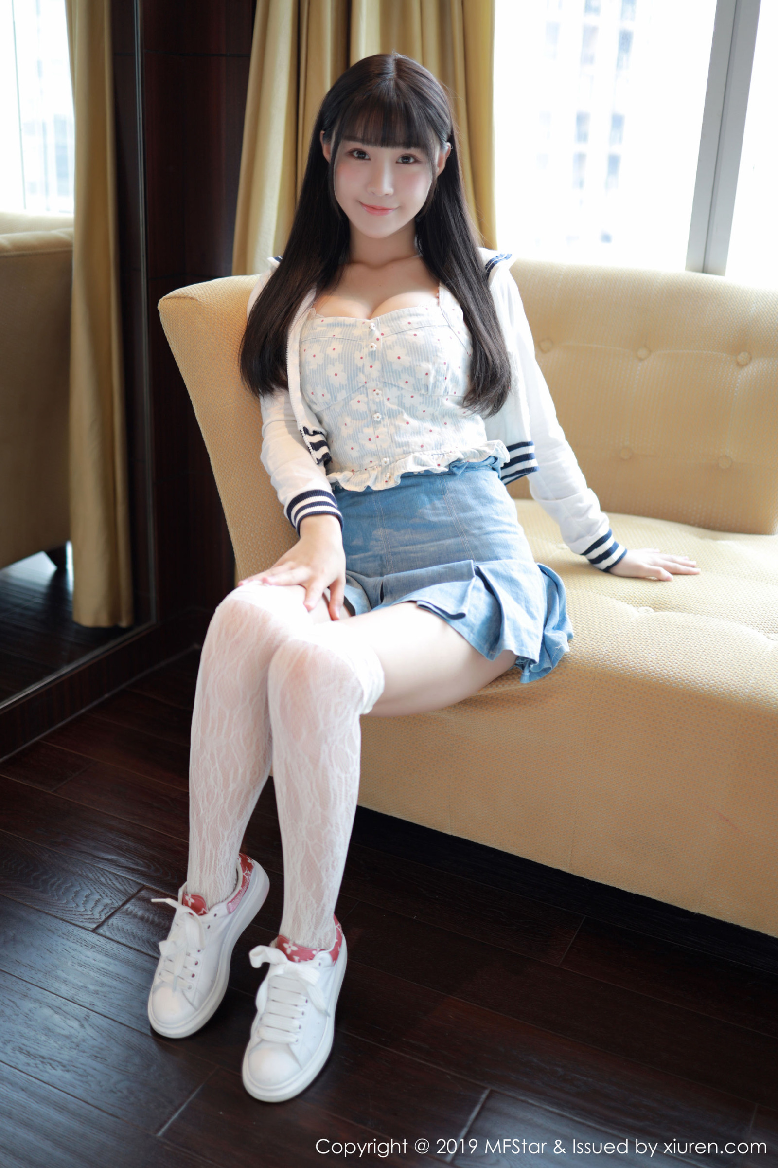 [朱可兒] MFStar Vol.233 [P12]