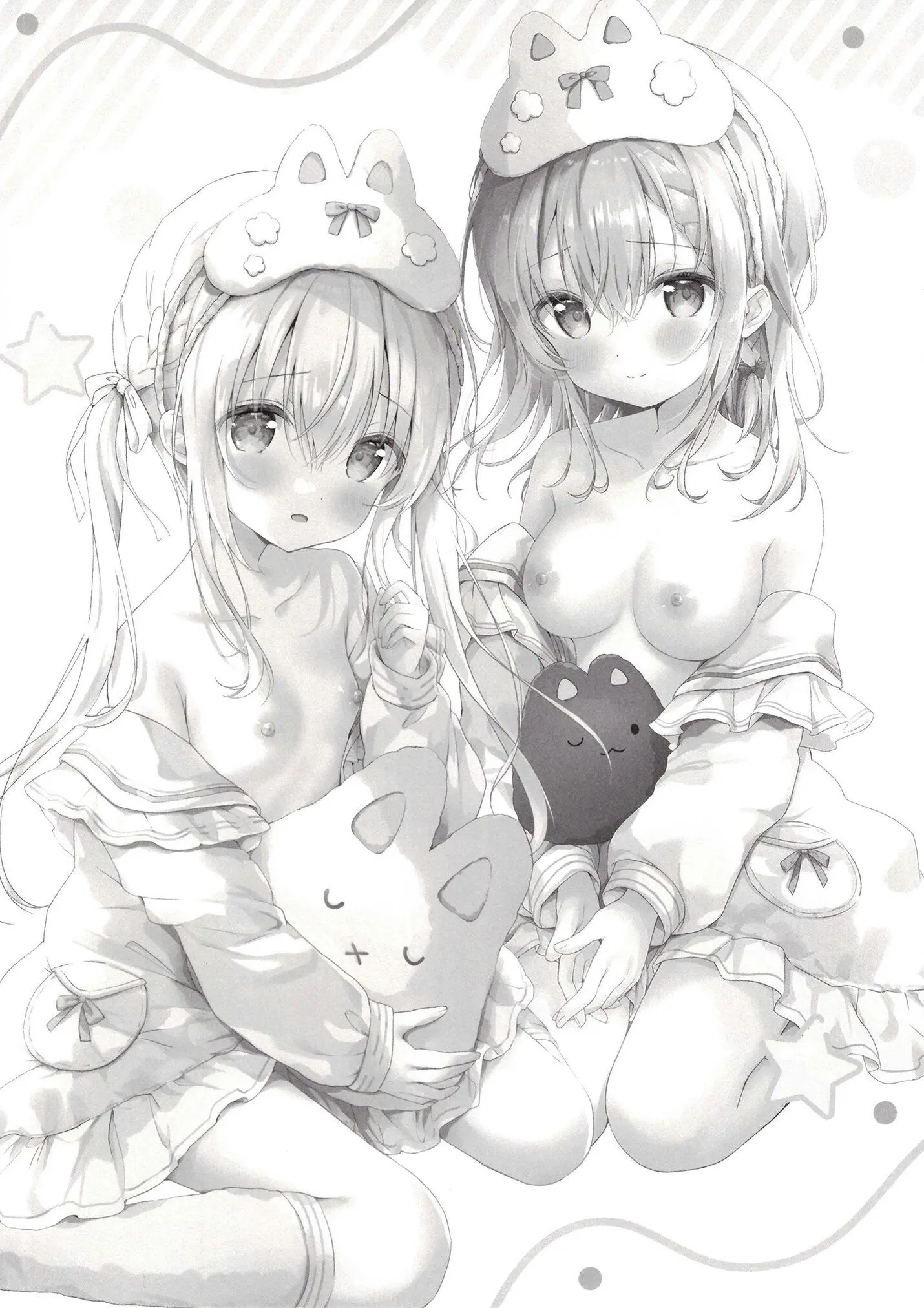 [同人] [Amedamacon] Kouhai-chan to Echi Echi Ouchi Deeto (Original) [中文] [P2]