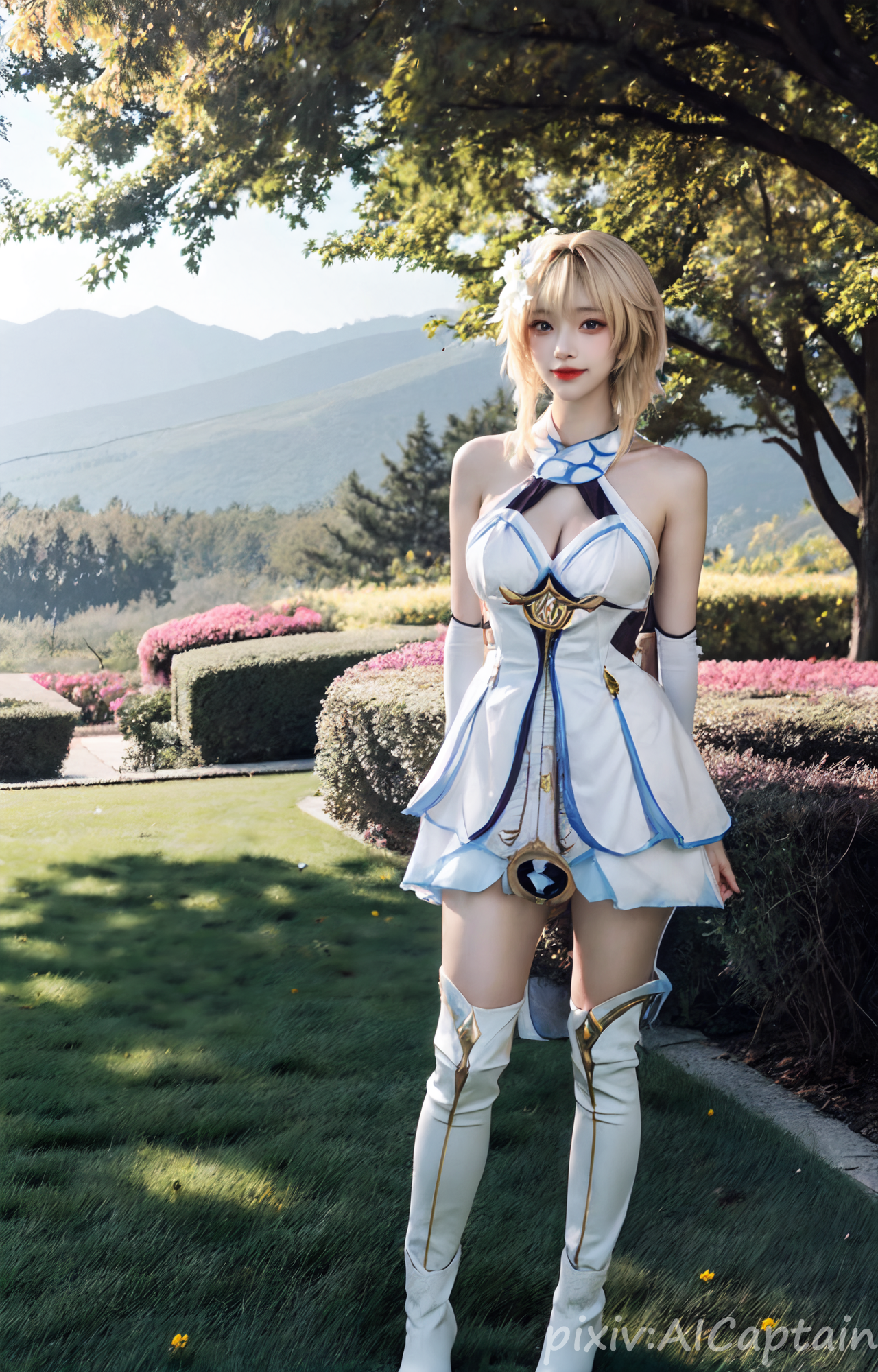 [AICaptain] [PureQ-No.036]Lumine [P9]