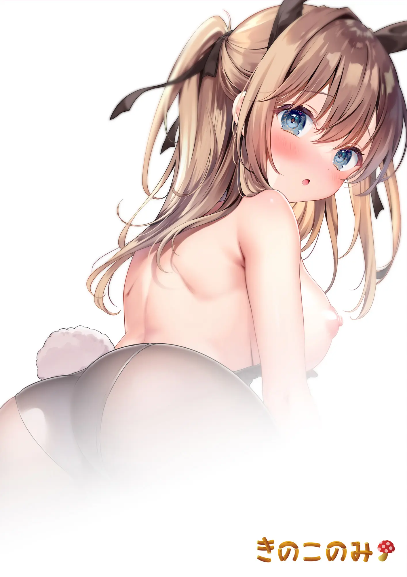 [同人] [Kino] Houkago Bunnygirl 4 | 放學後的兔女郎 (Original) [中文] [P22]