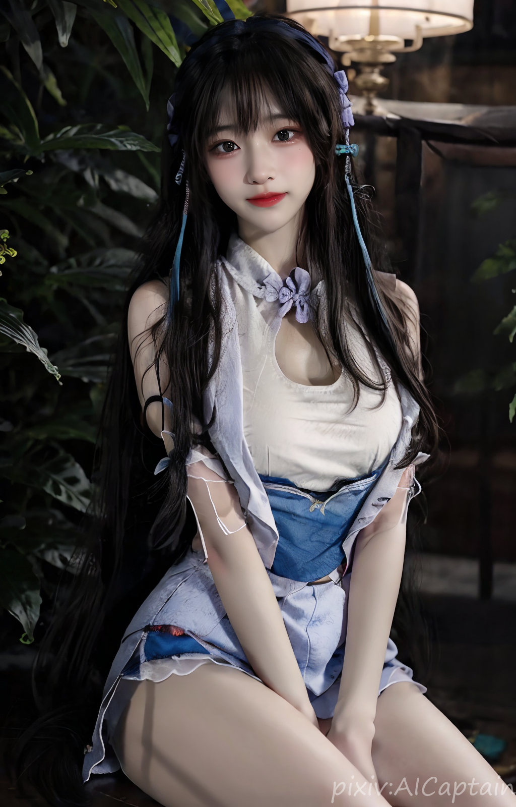 [AICaptain] [PureQ-No.021]Xi ShiCos [P10]