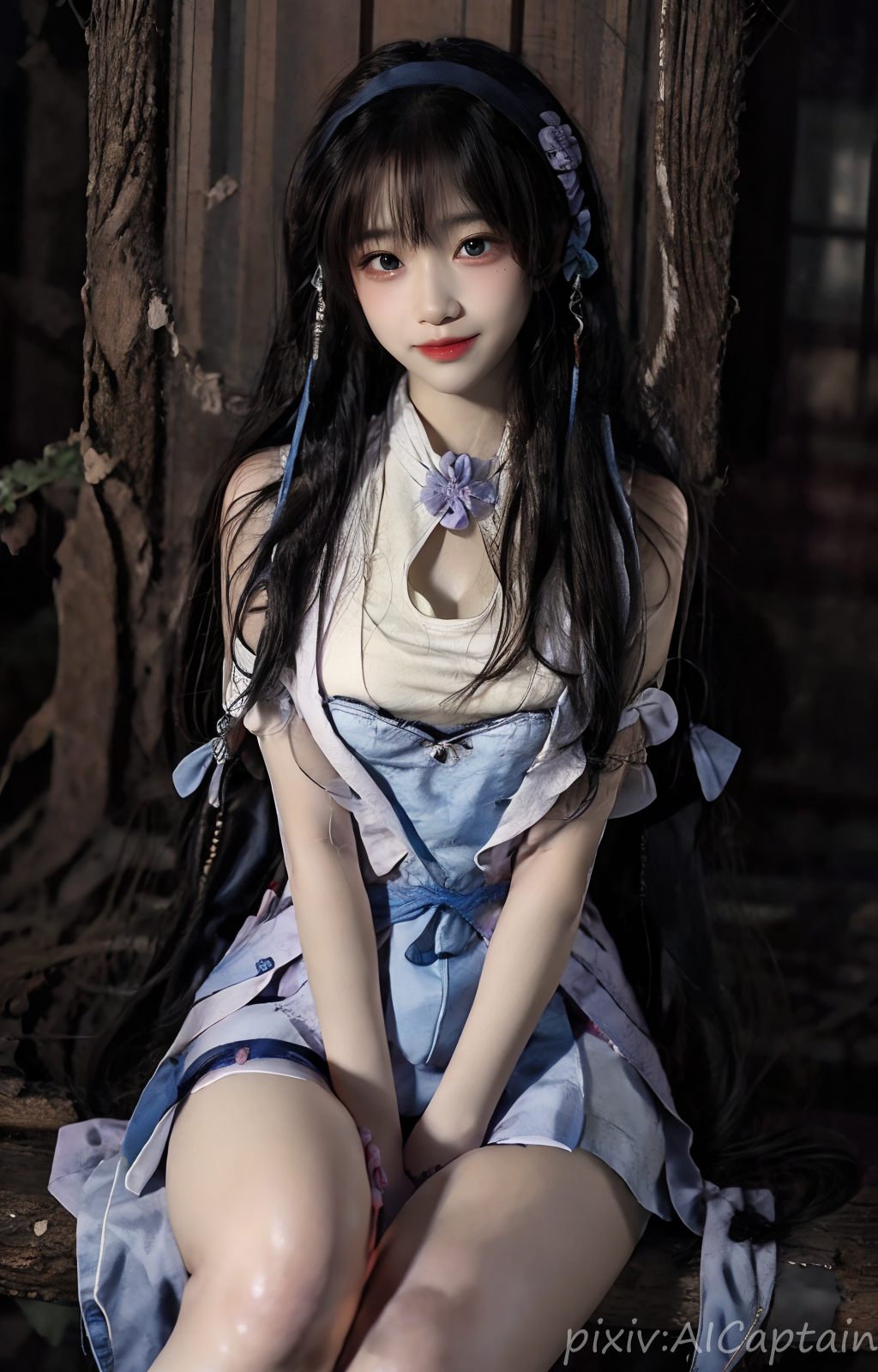 [AICaptain] [PureQ-No.021]Xi ShiCos [P8]