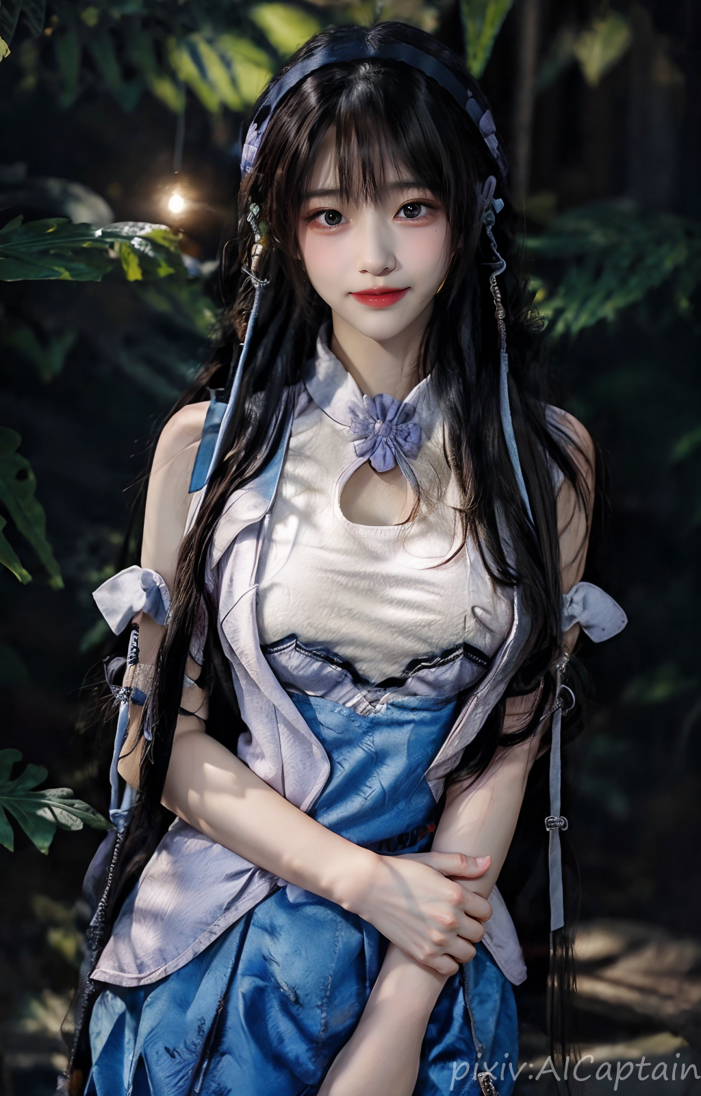 [AICaptain] [PureQ-No.021]Xi ShiCos [P2]