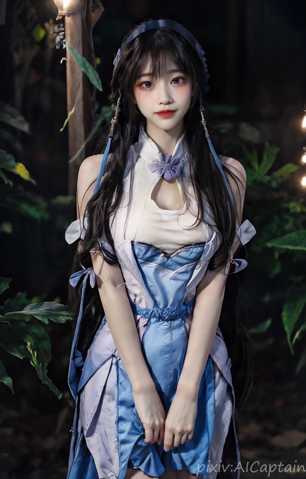 [AICaptain] [PureQ-No.021]Xi ShiCos [P3]