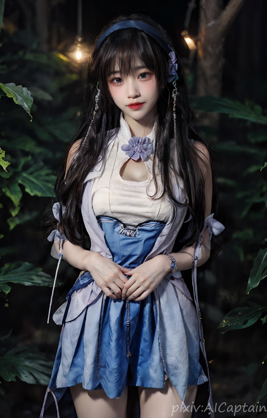 [AICaptain] [PureQ-No.021]Xi ShiCos [P4]