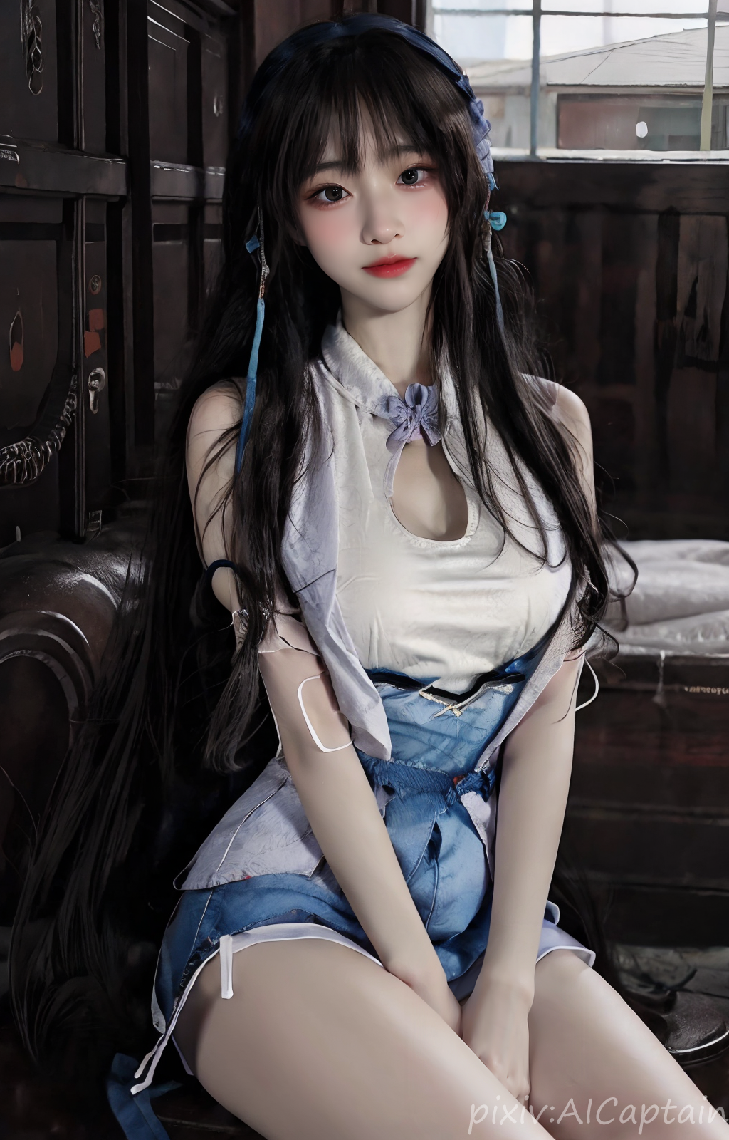 [AICaptain] [PureQ-No.021]Xi ShiCos [P7]