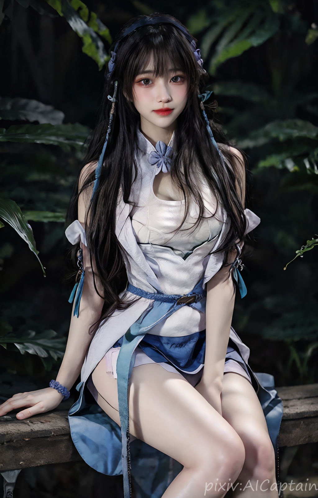 [AICaptain] [PureQ-No.021]Xi ShiCos [P9]