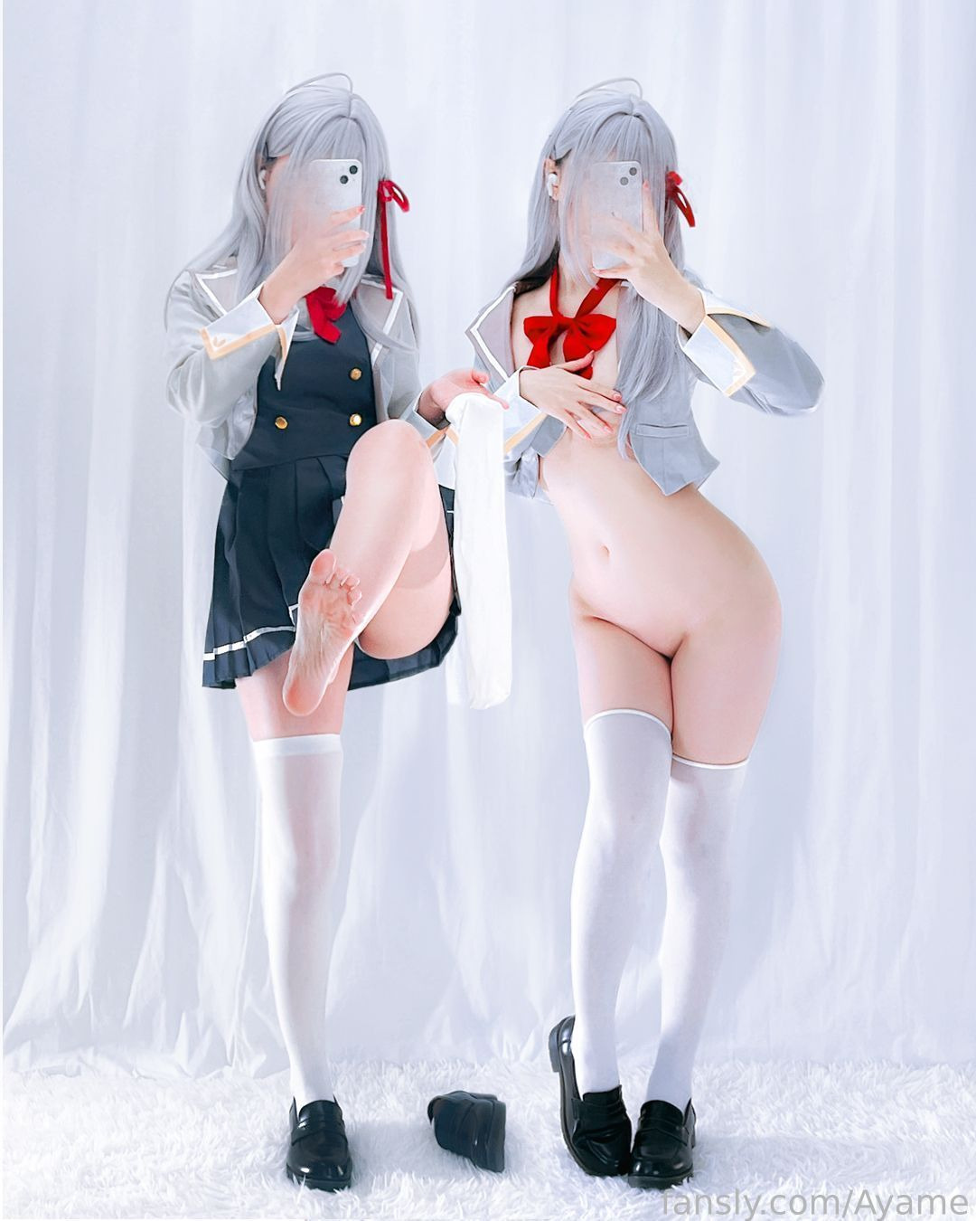 Ayame - Alya [P1]
