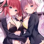 三輪フタバ,原创,artbook,萝莉,full color